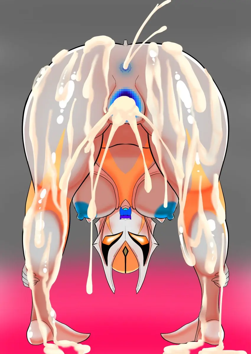 Image breasts,female,large_breasts,nipples,cum,pussy,thick_thighs,thighs,milf,wide_hips,cum_in_pussy,cum_inside,thick_ass,excessive_cum,large_ass,villainess,covered_in_cum,alien,alien_girl,alien_humanoid,ultraman_(franchise),creople,ubikitas,colored_nipples,head_down,camearra,ultraman_tiga