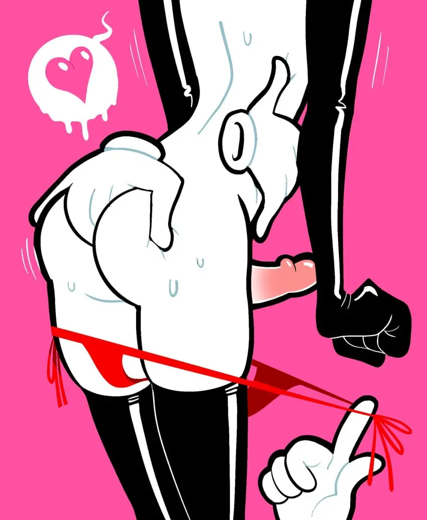 Image red_eyes,black_hair,elbow_gloves,gloves,male,penis,femboy,male_only,cock,clenched_hand,multiple_boys,latex,latex_clothing,heart,2024,male_focus,speech_bubble,molestation,femboy_focus,multiple_males,fist,latex_gloves,fists_clenched,cock_out,penis_out,disembodied_hand,latex_thighhighs,red_underwear,black_armwear,gloved_hands,scythe_(dizzyspells),molested,slimepith,shiny_armwear