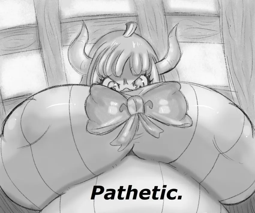 Image big_breasts,breasts,female,female_only,solo,female_focus,one_piece,solo_female,underboob,artist_request,pov,nipples_visible_through_clothing,viewed_from_below,viewer_lap_pillow,ulti_(one_piece),areolae_visible_through_clothing,pathetic_(meme)