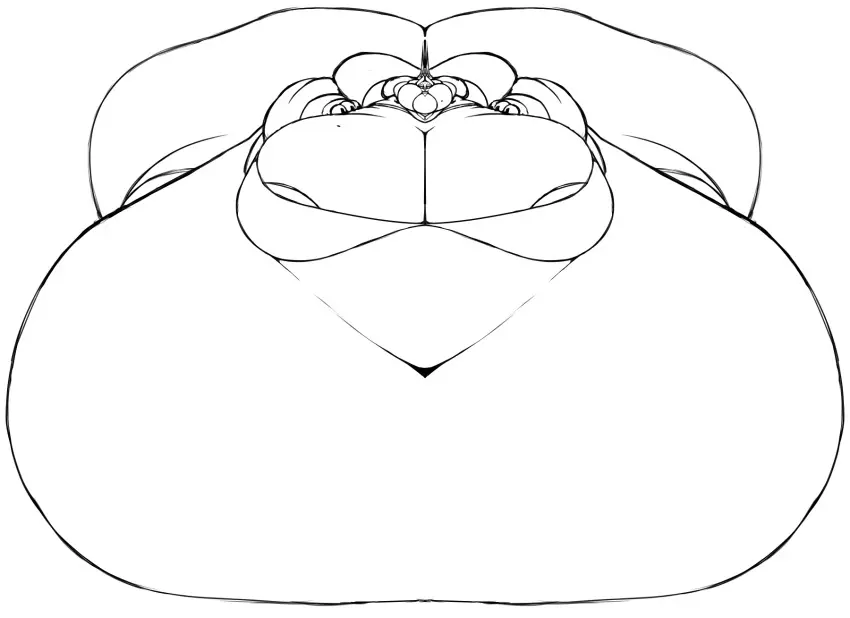Image big_breasts,breasts,female,big_ass,bubble_butt,huge_ass,thick_thighs,wide_hips,huge_breasts,overweight,immobile,madampersia
