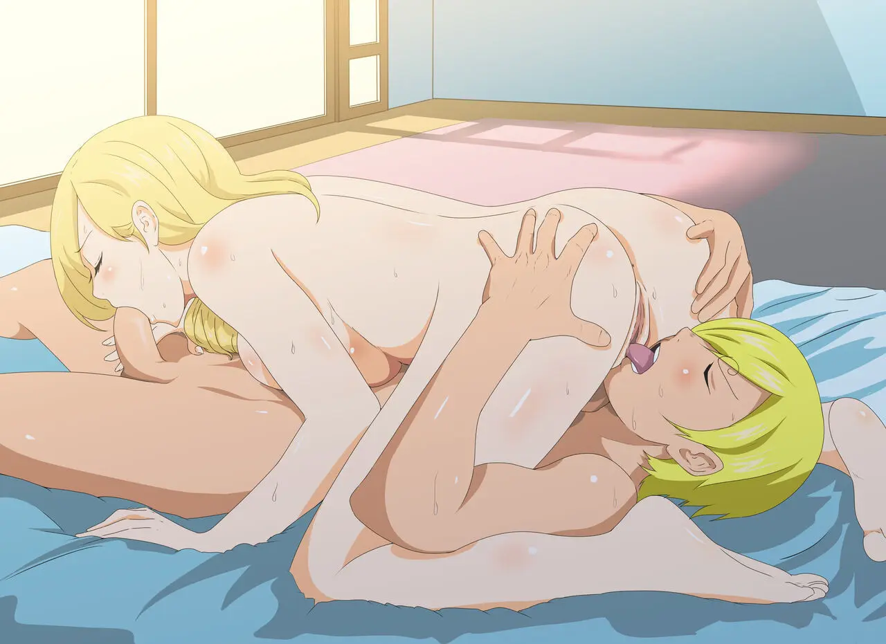 Image female,male,oral,pussy,sex,fellatio,one_piece,artist_request,blowjob,incest,69,69_position,mother_and_son,vinsmoke_sanji,licking_pussy,vinsmoke_sora