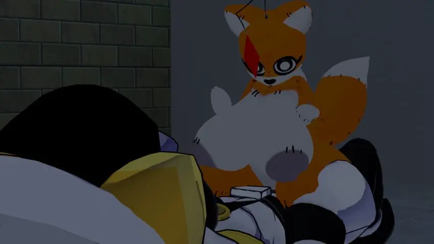 Image 1girls,big_breasts,breasts,female,1boy,gloves,male,nude,penis,straight,big_penis,white_clothing,naked,riding,riding_penis,submissive_female,penis_bigger_than_body,sonic_(series),sonic_the_hedgehog_(series),smaller_female,bigger_male,friday_night_funkin,friday_night_funkin_mod,doll,bigger_dom,vrchat,vrchat_avatar,rooftop,hedgehogs_slutty_collection,luiske476,sonic.exe,tails_doll,tailsko_doll
