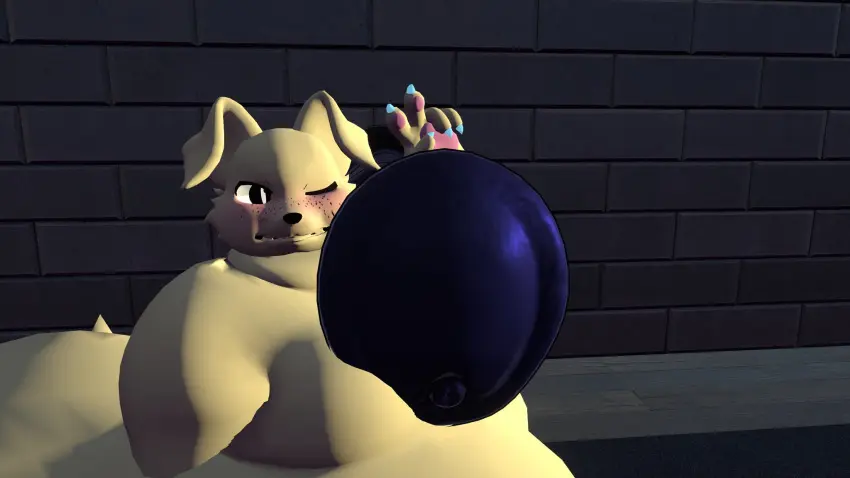 Image big_breasts,breasts,male,big_ass,bubble_butt,huge_ass,thick_thighs,wide_hips,hyper_ass,overweight,moobs,fernretriever