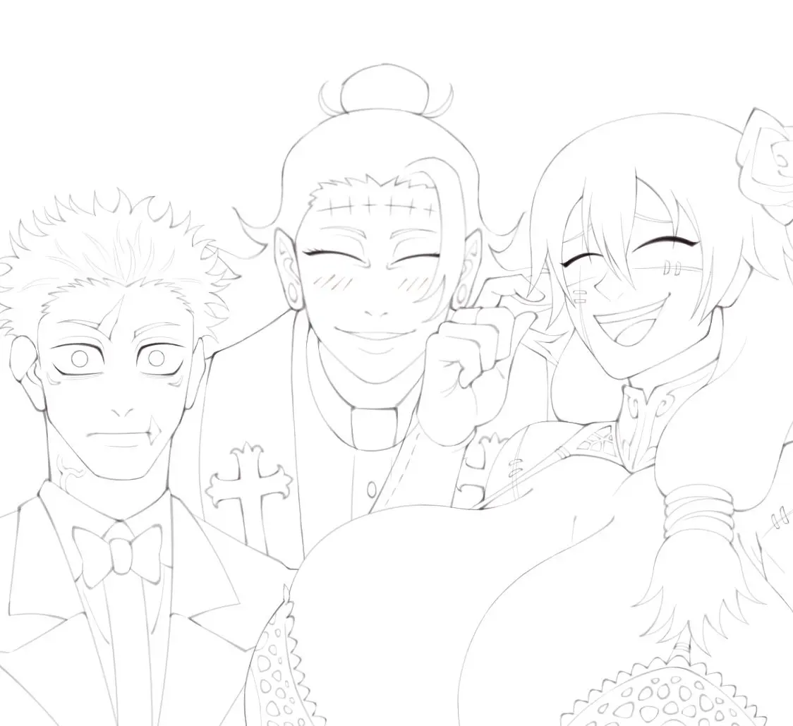 Image 1girls,big_breasts,breasts,female,male,2boys,tagme,wife,rule_63,multiple_males,jujutsu_kaisen,wedding_dress,wedding_veil,kenjaku,luckyshazo,itadori_yuuji,mahito_(jujutsu_kaisen),suguru_geto
