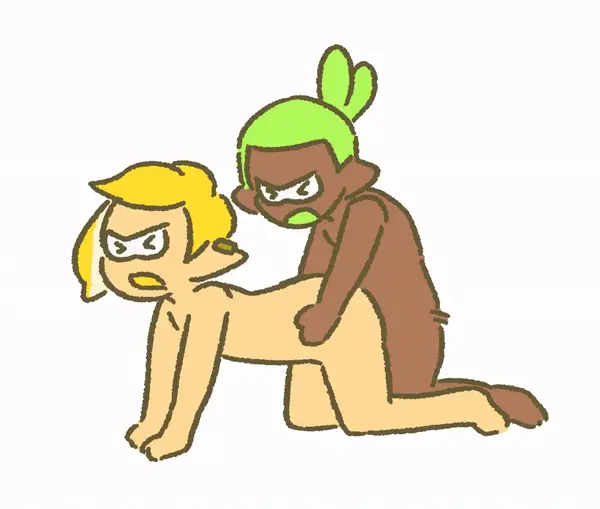 Image male,doggy_style,2boys,yaoi,digital_media_(artwork),gay,nintendo,penetration,animated,young,2024,splatoon,splatoon_(series),tentacle_hair,toony,coroika,splatoon_(manga),emperor_(splatoon),rider_(splatoon),squarekingcup