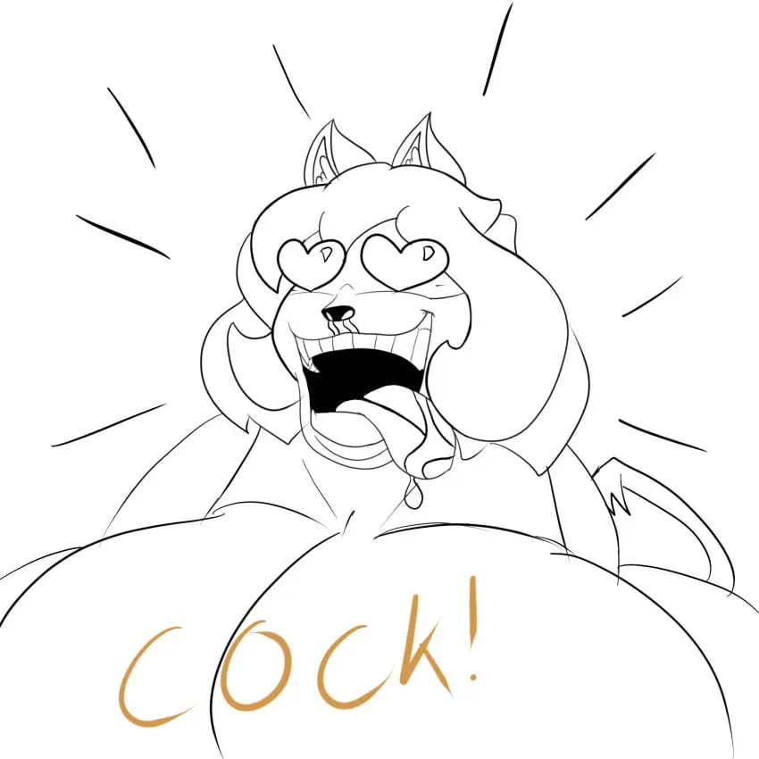 Image big_breasts,breasts,female,furry,cleavage,huge_breasts,tagme,meme,blazin_fox,mama_maria