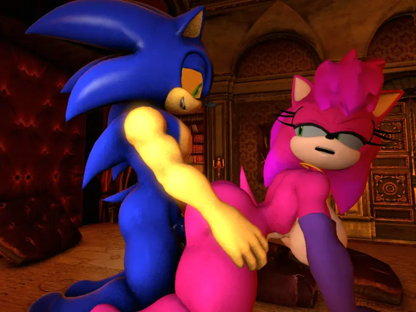Image doggy_style,3d,incest,sonic_(series),sonic_the_hedgehog,sonic_the_hedgehog_(series),siblings,brother_and_sister,sonia_the_hedgehog,sonic_underground