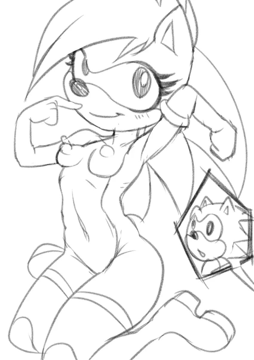 Image female,seductive,nude_female,sonic_(series),sonic_the_hedgehog,sonic_the_hedgehog_(series),imminent_sex,sonia_the_hedgehog,sonic_underground,skecth
