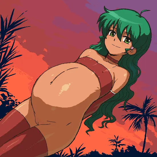 Image pregnant,tenseiani,deltora_quest,jasmine_(deltora_quest)