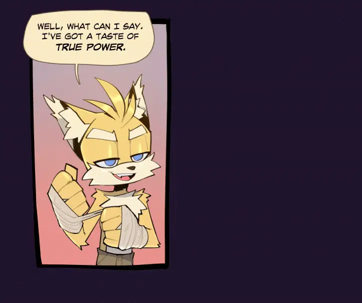 Image female,blue_eyes,male,duo,gym,hair,male/female,anthro,blonde_hair,comic,canid,canine,mammal,sega,sonic_(series),sonic_the_hedgehog_(series),fox,older_female,younger_male,age_difference,male_anthro,miles_prower,tails_the_fox,gym_clothes,anthro_male,bigdad,sports_tape