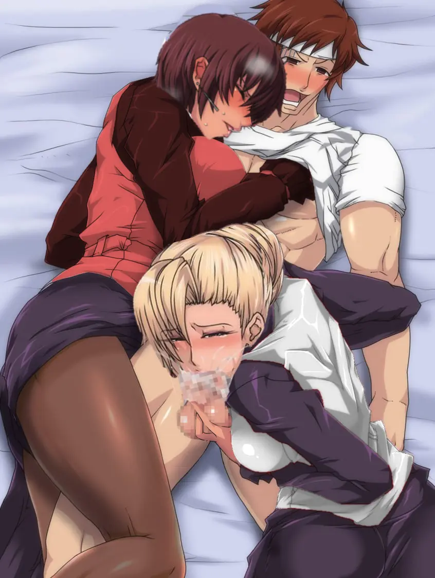 Image big_breasts,blush,breasts,female,highres,human,1boy,2girls,black_legwear,cum_in_mouth,ffm_threesome,group_sex,male,multiple_girls,oral,penis,short_hair,straight,sweat,threesome,tongue,big_ass,big_butt,big_penis,huge_ass,huge_butt,erection,fellatio,athletic,muscular,muscular_male,balls,huge_cock,huge_breasts,censored,mosaic_censoring,saliva,blowjob,deepthroat,big_balls,oral_sex,restrained,wanting_more,swallowing,swallowing_cum,huge_balls,edit,edited,rape,blonde_female,cum_explosion,athletic_female,big_muscles,tomboy,huge_thighs,undressing,undressing_partner,femdom,pantyhose,horny_female,clothed_female_nude_male,secretly_loves_it,muscles,naughty_face,king_of_fighters,sucking_penis,malesub,snk,short_hair_female,cock_worship,doujinshi,cock_hungry,deep_blowjob,deepthroat_no_hands,huge_testicles,reverse_rape,about_to_cum,hand_on_chest,business_suit,caressing_balls,caressing_testicles,female_rapist,male_rape_victim,being_undressed,swallowed_whole,worship,tomboy_milf,swallowing_penis_while_deepthroat,gureko_rouman,shingo_yabuki,vice_(kof),mature_(kof),leaning_on_person