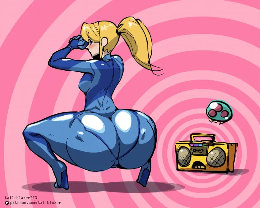 Image 1girls,female,ass,big_ass,bottom_heavy,bubble_butt,female_focus,huge_ass,thick_thighs,wide_hips,fat_ass,2d,blonde_hair,thick_ass,inflation,animated,squatting,gif,expansion,crouching,large_ass,butt,hypnosis,ass_expansion,metroid,samus_aran,2d_animation,animated_gif,clapping_cheeks,twerking,butt_expansion,jiggling_ass,ass_clapping,bouncing_ass,animation,jiggle,zero_suit_samus,gold_boombox_(prevence),twerk_hypnosis,metroid_(creature),tail-blazer