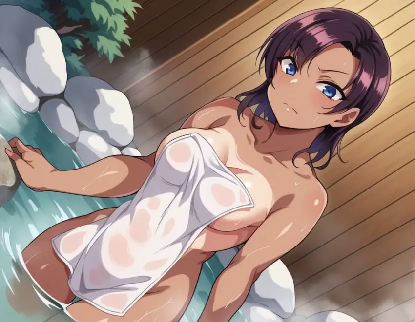 Image 1girls,female,female_only,female_focus,ai_generated,tan_skin,tanlines,tan_body,tagme,tanline,tanned_skin,tan_lines,tanned,tanned_female,civitai,tan,tanned_girl,tan_skinned_female,swimsuit_tan,ijirare_~fukushuu_saimin~,hinata_sae,mizugi_tan,nochekaiser881