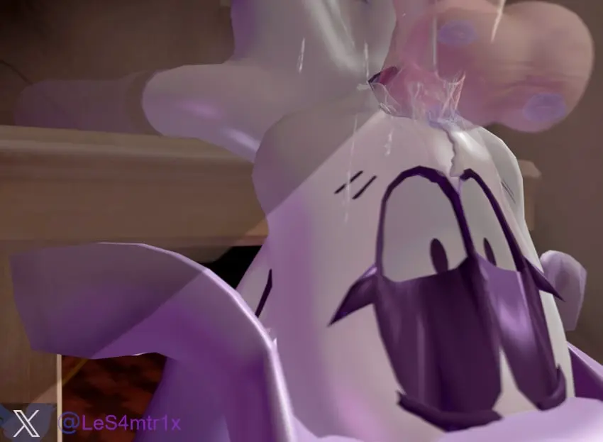 Image female,cum,cum_drip,cum_in_mouth,male,penis,big_penis,fellatio,milf,saliva_string,tagme,saliva,deepthroat,submissive_female,2024,white_body,saliva_drip,saliva_trail,saliva_on_penis,spooky_month,lila_(spooky_month),samtrix