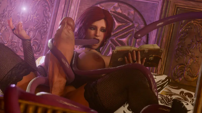 Image big_breasts,breasts,large_breasts,light_skin,nipples,solo,penis,1futa,erection,futanari,intersex,light-skinned_futa,areolae,huge_cock,futa_only,3d,blender,tentacle,tentacle_sex,tentacle_in_mouth,the_witcher_(series),the_witcher_3:_wild_hunt,triss_merigold,tentacle_on_futa,ashtarte