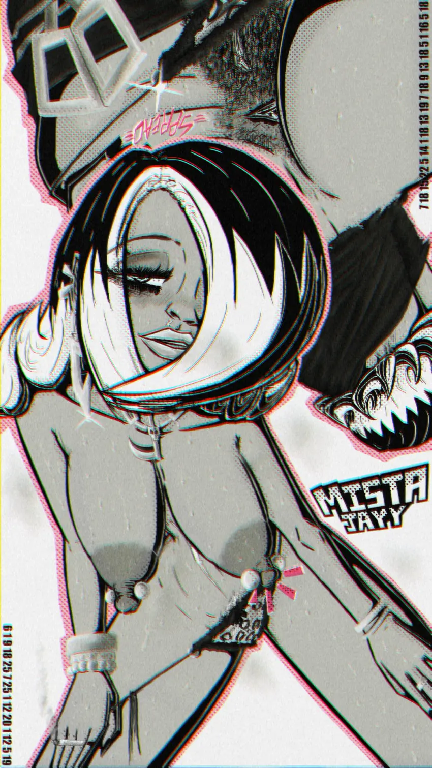 Image big_breasts,blush,breasts,female,looking_at_viewer,pussy,short_hair,sweat,panties,big_ass,earrings,dark_skin,smiling,smiling_at_viewer,earring,eyelashes,jewelry,anus,spread_pussy,spreading,lips,nail_polish,original,original_character,necklace,sweatdrop,black_and_white,bent_over,bracelet,blushing_at_viewer,lipstick,thong,sweating,sweaty,puffy_nipples,big_areola,dark_nipples,asshole,nipple_piercing,blushing_female,scar,erect_nipples,ring,hairy_pussy,goth,goth_girl,spread_anus,jeans,leopard_print,smoking,perky_nipples,hairy,scissors,thong_bikini,long_nails,dark_skinned_female,dark_areola,puffy_areola,big_lips,bracelets,realistic_textures,sweaty_ass,labia,perky_breasts,gyaru,pulling_panties,one_eye_covered,tired_eyes,thong_panties,hairy_ass,thong_underwear,eye_bags,dark_pussy,jeans_down,asshole_behind_thong,pearls,jaydajay(mistajaay),knickers,mistajaay,rubber_band,swaety_body