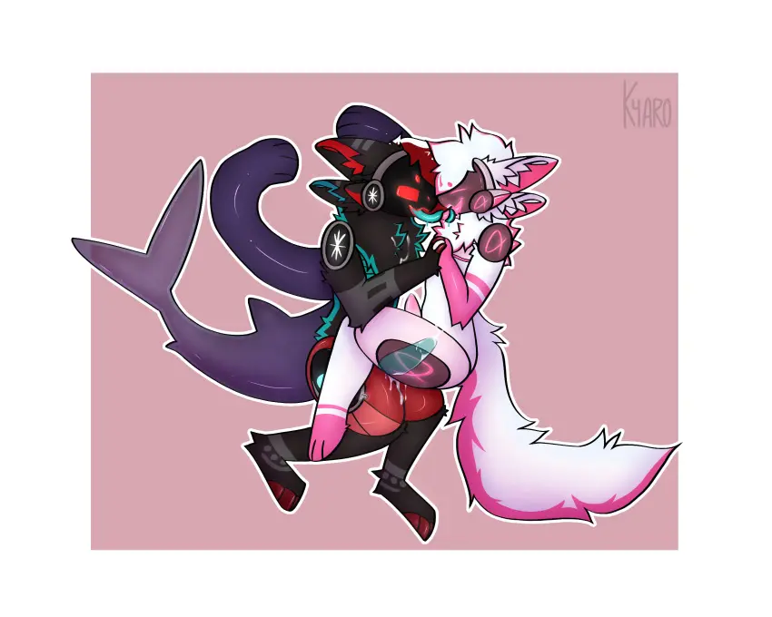 Image hi_res,cum,hand_holding,male,penis,tongue_out,lying,tongue,sex,duo,2boys,male/male,male_only,hair,anthro,cum_inside,on_side,looking_at_partner,ejaculation,penetration,genital_fluids,bodily_fluids,fur,genitals,grey_body,grey_fur,looking_at_another,cum_on_body,male_penetrating,shark_tail,white_body,cumshot,kissing,fluffy,tuft,white_fur,male_penetrated,male_penetrating_male,machine,internal,chest_tuft,inner_ear_fluff,translucent,multi_ear,disembodied_hand,screen_face,french_kissing,protogen,ghost_hands,screen,kyaro,avery_(wafflevoid),terra_(nillabynight)