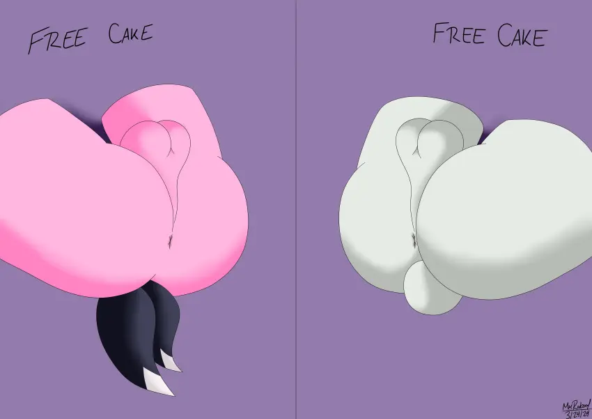 Image hi_res,simple_background,solo,male,pokemon,pokemon_(species),tail,ass,sex,male_only,digital_media_(artwork),balls,anthro,anus,absurd_res,pose,pinup,ambiguous_gender,nintendo,public,fur,genitals,mammal,anthro_only,generation_4_pokemon,lagomorph,leporid,rabbit,pink_body,fan_character,purple_background,generation_8_pokemon,free_use,pink_fur,raboot,butt_focus,public_sex,weavile,mr._raboot_the_raboot_(mrraboot),mrraboot,kerolink,nice_view