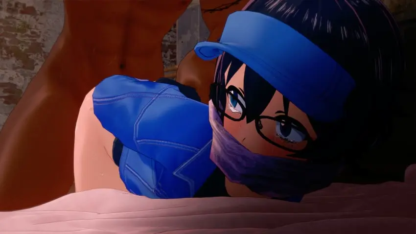 Image black_hair,blue_eyes,male,nude,duo,dark-skinned_male,dark_skin,2boys,anal,anal_sex,male_only,yaoi,from_behind,from_behind_position,glasses,crying,gay,restrained,jacket,bottomless,koikatsu,forced,crying_with_eyes_open,rape,tears,anal_penetration,gag,gagged,visor,clothed_male_nude_male,clothed/nude,wrist_grab,gacha,luni_(lunime),lunime