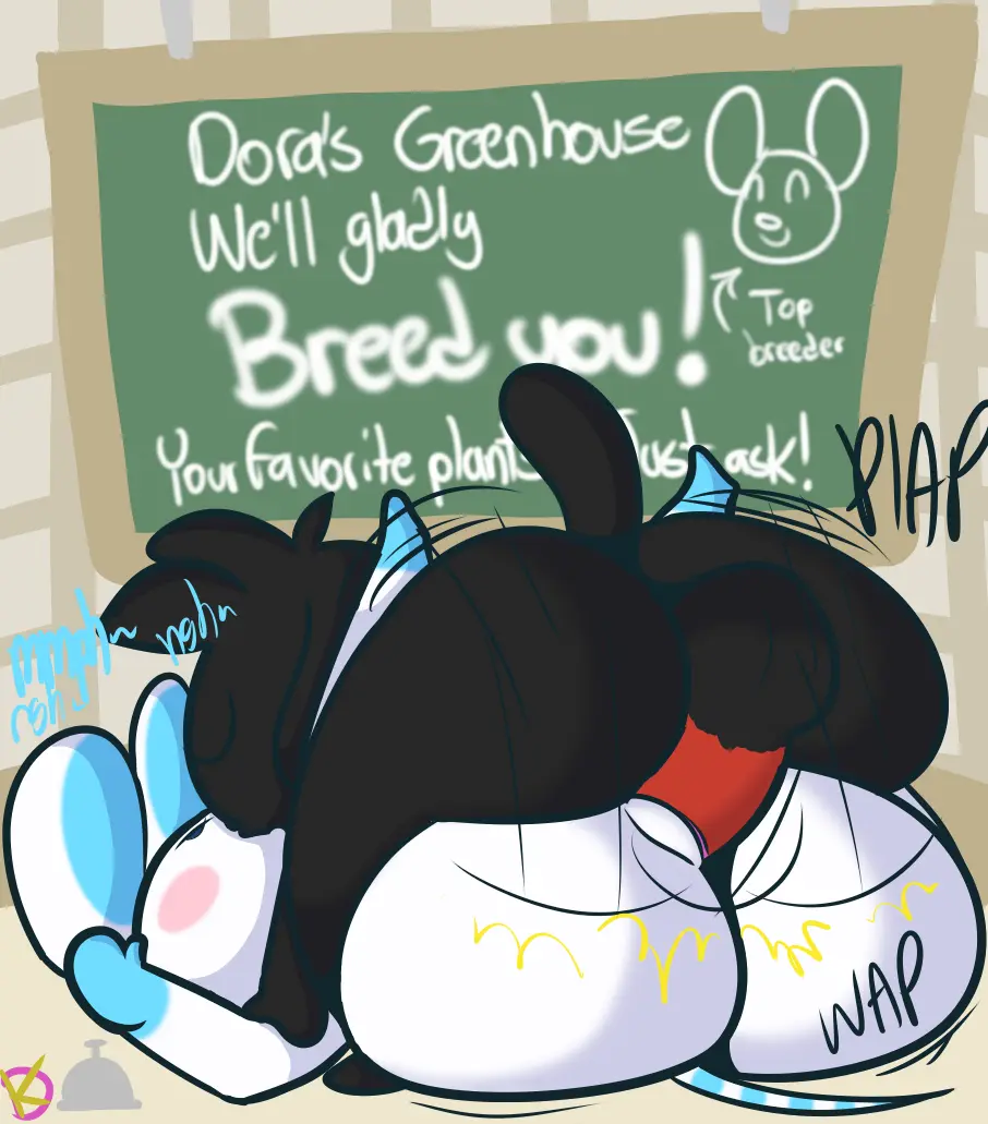 Image female,male,pussy,ass,big_butt,bubble_butt,sex,duo,male/female,anthro,vaginal_penetration,nintendo,penetration,mammal,animal_crossing,small_but_hung,kissing,from_front_position,mouse,murid,short_stack,mating_press,murine,rodent,pinned,on_top,kiss_on_lips,male_on_top,implied_impregnation,klutzatdusk,dora_(animal_crossing),roy_(roy_mccloud)