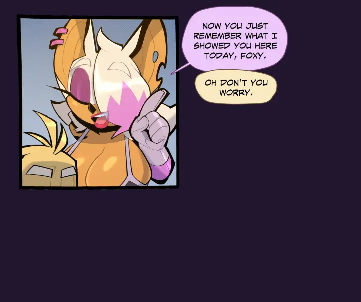 Image big_breasts,breasts,female,blue_eyes,male,furry,duo,tan_skin,hair,male/female,anthro,furry_female,tan_body,blonde_hair,comic,canid,canine,fur,mammal,yellow_fur,sega,sonic_(series),sonic_the_hedgehog_(series),fox,furry_male,older_female,younger_male,age_difference,bat,rouge_the_bat,miles_prower,bigdad