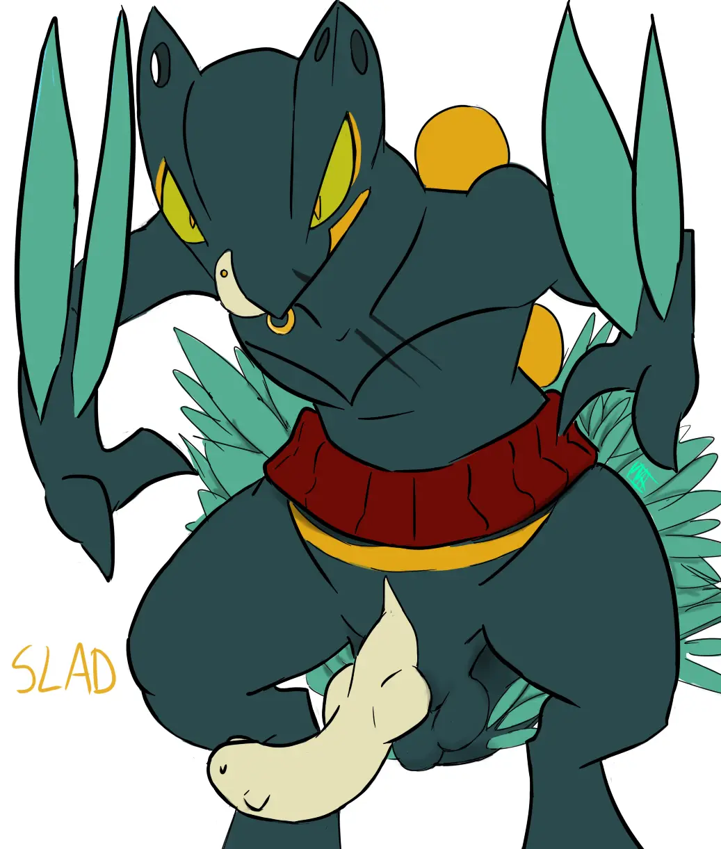 Image hi_res,solo,male,pokemon,pokemon_(species),shiny_pokemon,tongue_out,tongue,male_only,anthro,piercing,aroused,nintendo,scar,anthro_only,generation_3_pokemon,ring_piercing,nose_piercing,nose_ring,facial_piercing,glaring,tongue_piercing,sash,sceptile,septum_piercing,septum_ring,notactuallyhere,slad_the_sceptile