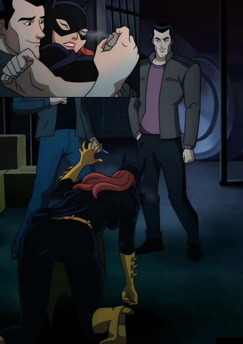 Image breasts,female,dc,dc_comics,captured,batgirl,batgirl_(the_killing_joke),batman:_the_killing_joke