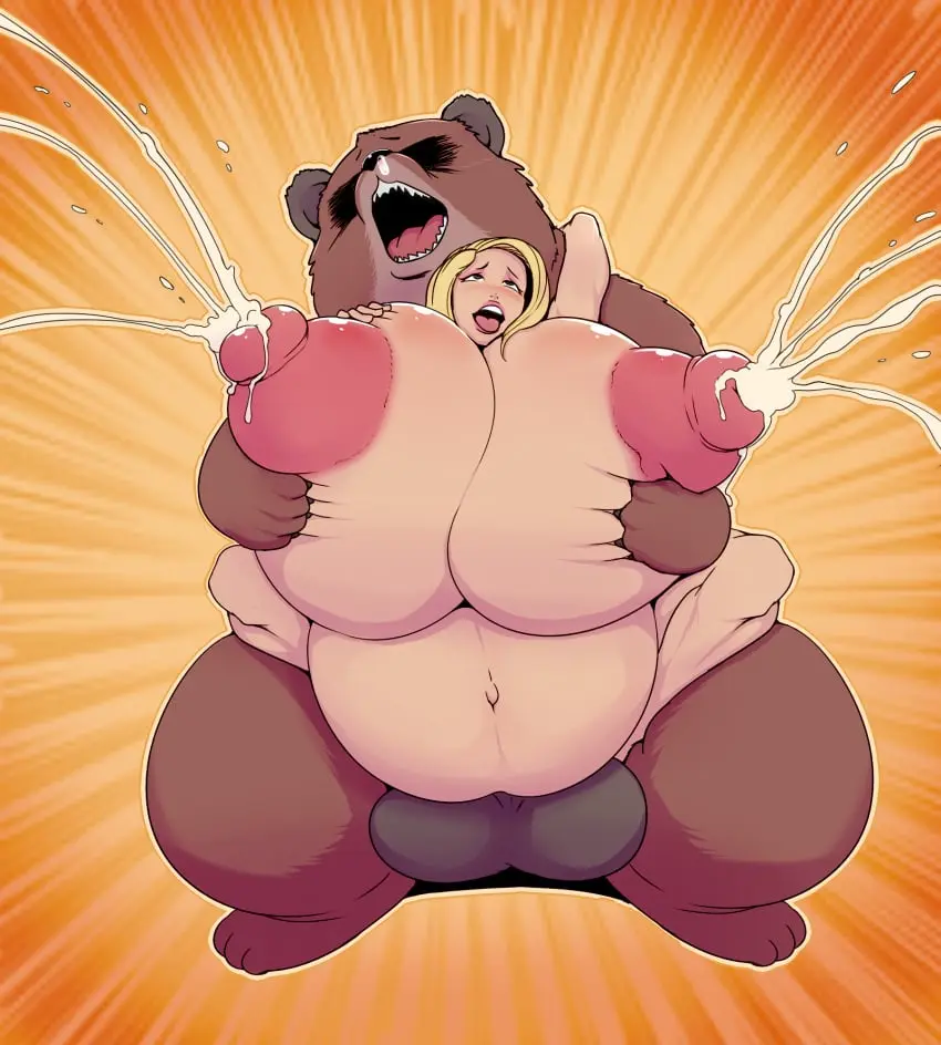 Image 1girls,big_breasts,breasts,female,highres,nipples,1boy,male,navel,nude,straight,sex,areolae,pregnant,pregnant_female,balls,size_difference,huge_breasts,nude_female,hyper_breasts,blonde_hair,completely_nude,ahe_gao,looking_pleasured,lactating,lactation,big_balls,mammal,alternate_breast_size,big_nipples,interspecies,high_resolution,huge_balls,female_human,bear,ursid,brown_fur,1animal,feral,huge_nipples,hyper,larger_male,zoophilia,mouth_open,smaller_female,groping_breasts,groping_from_behind,bestiality,feral_on_female,alternate_body_type,huge_areolae,male_feral/female_human,feral_on_human,ursine,hands_on_breasts,ber00,2017,male_feral,beastiality
