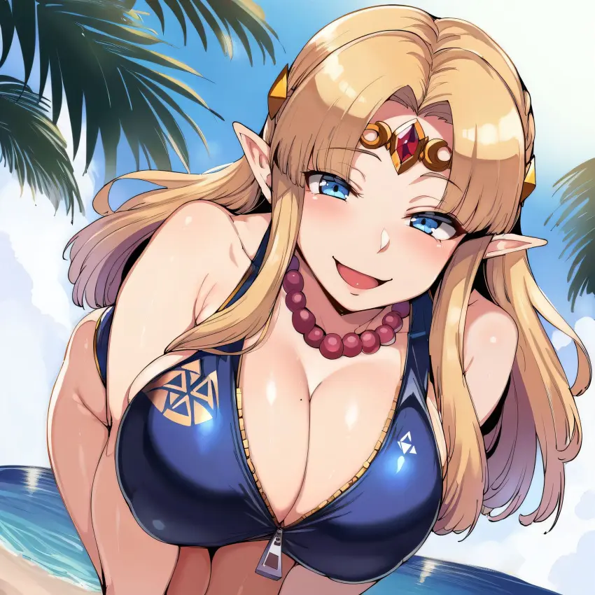 Image 1girls,big_breasts,breasts,female,large_breasts,nipples,sweat,thick_thighs,thighs,ai_generated,huge_breasts,swimsuit,busty,curvy,curvy_body,curvy_female,curvy_figure,alternate_breast_size,curvaceous,sweating,sweaty,sweaty_body,princess_zelda,the_legend_of_zelda,sweaty_breasts,venus_body,castle12,zelda_(a_link_between_worlds),zelda_(a_link_to_the_past)