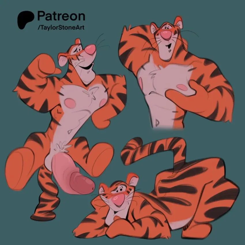 Image nipples,solo,1boy,male,navel,nude,penis,furry,big_penis,erection,humanoid_penis,male_only,digital_drawing_(artwork),digital_media_(artwork),solo_focus,balls,anthro,nude_male,completely_nude,testicles,big_balls,completely_nude_male,foreskin,uncircumcised,erect_penis,feline,retracted_foreskin,2024,furry_only,male_focus,solo_male,anthro_focus,anthro_only,humanoid_genitalia,penile,glans,felid,furry_male,felis,big_cock,tiger,feline_humanoid,penis_focus,solo_anthro,male_anthro,penis_out,big_testicles,foreskin_folds,solo_in_panel,winnie_the_pooh_(franchise),tiger_stripes,taylorstoneart,tigger