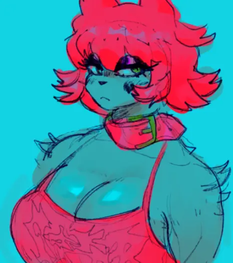 Image 1girls,big_breasts,breasts,female,female_only,solo,male,penis,short_hair,bra,furry,cat_ears,cat_girl,catgirl,solo_female,solo_focus,anthro,furry_female,2d,collar,slightly_chubby,slightly_chubby_female,fur,heart,2d_(artwork),big_thighs,cat_humanoid,feline,evilpenislair,sketch,furry_only,2d_artwork,anthro_only,big_hips,bell,collared