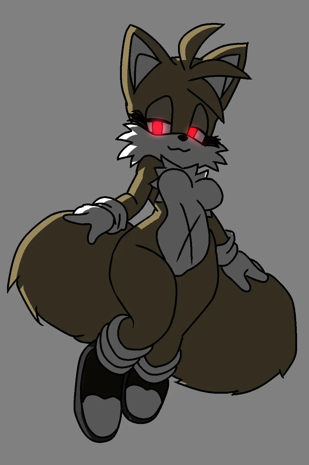 Image breasts,female,solo,tagme,sonic_(series),tails_the_fox,tailsko,women,sonic.exe_(series),lady_tails,tails.exe,tailsko.exe