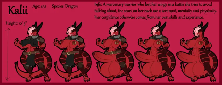 Image hi_res,solo,standing,penis,furry,1futa,futanari,intersex,balls,huge_cock,anthro,text,mythology,absurd_res,futa_only,english_text,huge_balls,scalie,herm,mythological_creature,dragon,mythological_scalie,model_sheet,johnithanial,kalii_(zeta_zeraora)