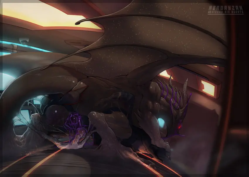 Image hi_res,cum,male,sex,duo,anal,male/male,balls,wings,mythology,penetration,glowing_eyes,big_balls,genital_fluids,tentacle,bodily_fluids,fur,genitals,mammal,black_body,feline,scales,scalie,slime,hasbro,knot,mythological_creature,dragon,mythological_scalie,feral,felid,glowing,feral_on_feral,feral_penetrating,black_fur,black_scales,pinned,dungeons_and_dragons,goo_creature,multi_limb,wizards_of_the_coast,feral_penetrated,security,science_fiction,colored_cum,unusual_bodily_fluids,unusual_cum,unusual_genital_fluids,feral_penetrating_feral,multi_leg,purple_cum,6_legs,security_camera,aethrus,displacer_beast,arluaine,kendryzak_(artist)