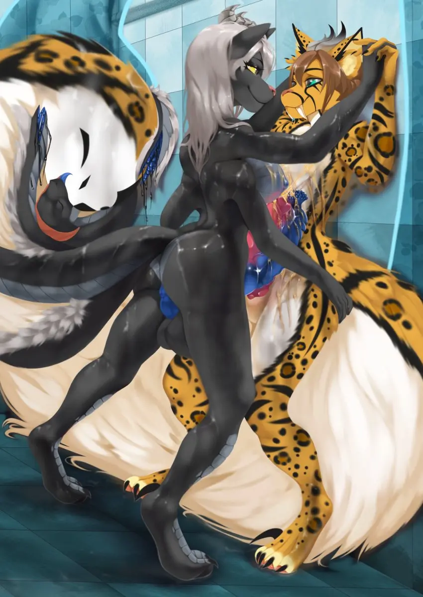 Image breasts,exposed_breasts,hi_res,male,penis,tail,sex,duo,erection,futanari,intersex,balls,anthro,absurd_res,ejaculation,saliva,genital_fluids,bodily_fluids,genitals,mammal,horn,bathroom,reptile,scalie,kissing,penile,hybrid,felid,intersex/male,frottage,messy,pantherine,digitigrade,peeing,multi_tail,futa/male,backsack,snake,chimera,shower,multi_genitalia,multi_penis,multi_arm,multi_limb,urine,watersports,snake_tail,triphallia,4_arms,penis_tail,tail_penis,unusual_anatomy,unusual_genitalia,unusual_penis,unusual_tail,tail_mouth,akina_hornsabre,living_tail,sylanna,kissing_tail_mouth,liloli_(artist)
