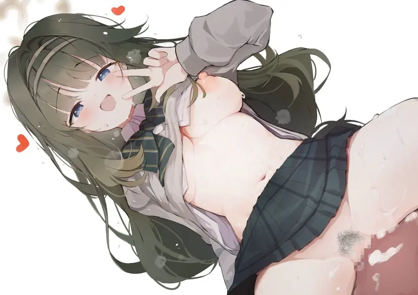 Image blush,bow,breasts,collared_shirt,cowboy_shot,female,highres,large_breasts,long_sleeves,looking_at_viewer,nipples,open_clothes,open_mouth,open_shirt,shirt,simple_background,smile,white_background,1boy,absurdres,blue_eyes,cum,male,navel,pussy,sweat,blue_archive,sex,dutch_angle,cowgirl_position,cleavage,hairband,solo_focus,cum_in_pussy,halo,vaginal_penetration,happy_sex,censored,brown_hair,ejaculation,mosaic_censoring,trembling,pubic_hair,pov,green_hair,skirt,straddling,white_shirt,pleated_skirt,commentary_request,clothes_lift,shirt_lift,stomach,heart,:d,brown_hairband,female_pubic_hair,puffy_nipples,sweater,green_skirt,skirt_lift,one_breast_out,bowtie,commentary,^^^,black_bow,black_skirt,cardigan,black_bowtie,hand_up,cum_on_legs,striped_clothes,green_bow,w,grey_sweater,tsumugi_(blue_archive),grey_cardigan,brown_halo,striped_bow,green_bowtie,striped_bowtie,teranekosu,diagonal-striped_bow,diagonal-striped_bowtie,diagonal-striped_clothes