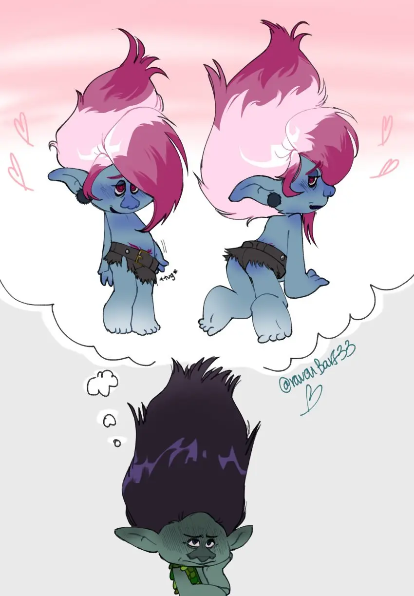 Image pants,male,ass,2boys,male_only,tagme,artist_request,gay,pubic_hair,insects,incest,incestuous_desire,no_humans,non-human,black_pants,dreamworks,non-human_only,universal_studios,dreaming,trolls,trolls_band_together,incestuous_fantasy,floyd_(trolls),branch_(trolls)