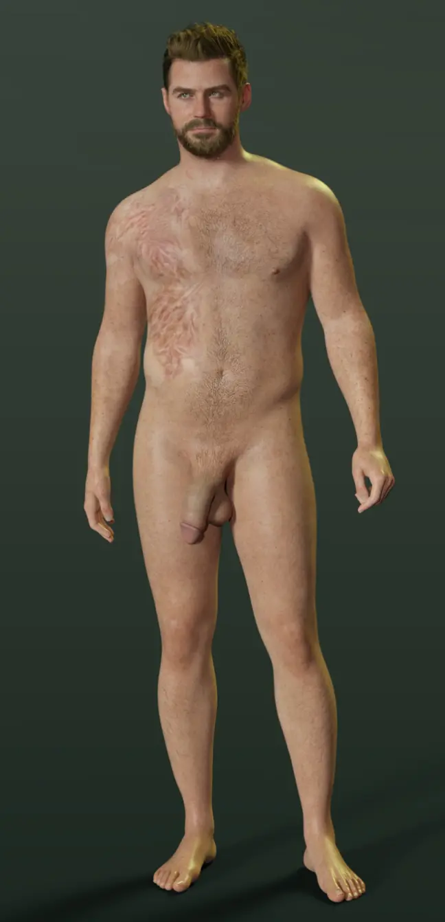 Image male,male_only,tagme,body_hair,owen_moore