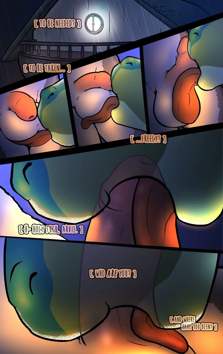 Image hi_res,licking,male,oral,penis,tongue,sex,duo,fellatio,male/male,balls,anthro,mythology,absurd_res,comic,flaccid,genitals,inside,mammal,scalie,outside,hasbro,magic,penile,mythological_creature,dragon,mythological_scalie,penis_lick,felid,bodypaint,dungeons_and_dragons,fantasy,dragonborn_(dnd),wizards_of_the_coast,tongue_out_blowjob,paint,raining,medieval,inner_monologue,fek,fekkri_talot,tabaxi,arvie_dreadmaw,balls_lick