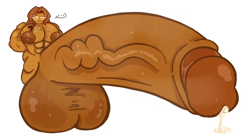 Image 1boy,male,penis,big_penis,muscular,muscular_male,male_only,balls,self_upload,big_balls,leaking_cum,hyper_balls,hyper_penis,male_focus,hyper,hyper_genitalia,hyper_cock,musk,musky_cock,cookie_run,cookie_run_kingdom,circumcised,cookie_run_cock_edit,sourlilac,creme_knights_preceptor