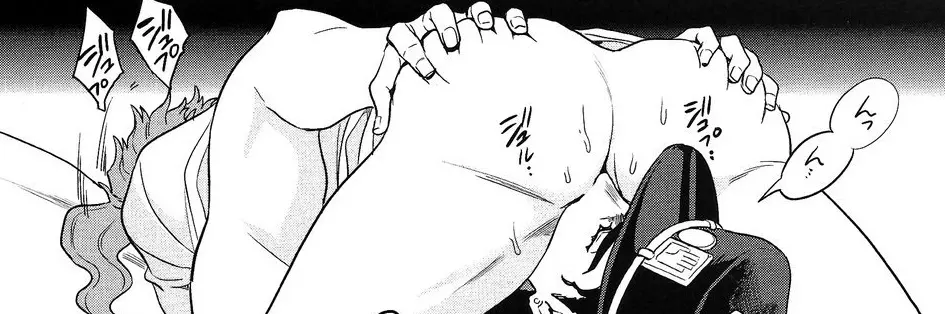 Image male,oral,2boys,male_only,yaoi,69,69_position,jojo's_bizarre_adventure,stardust_crusaders,jotaro_kujo,noriaki_kakyoin,amarans