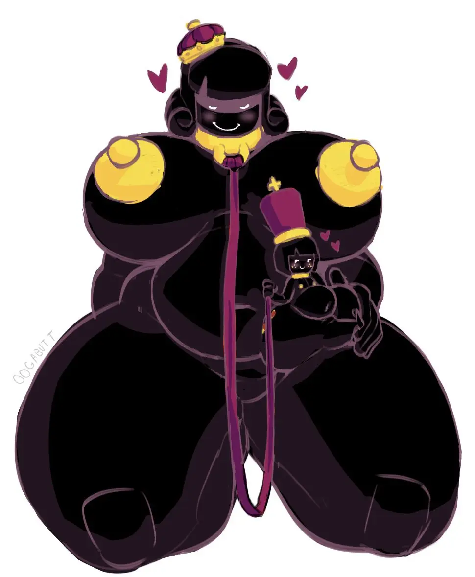 Image 1girls,breasts,female,1boy,male,bottom_heavy,thick_thighs,voluptuous,femboy,hyper_breasts,public_domain,voluptuous_female,small_dom_big_sub,hyper,wholesome,bbw,venus_body,bottom_heavy_femboy,voluptuous_femboy,chess,king_(chess),king_(oogabutt),oogabutt,queen_(chess),queen_(oogabutt),sex_chess