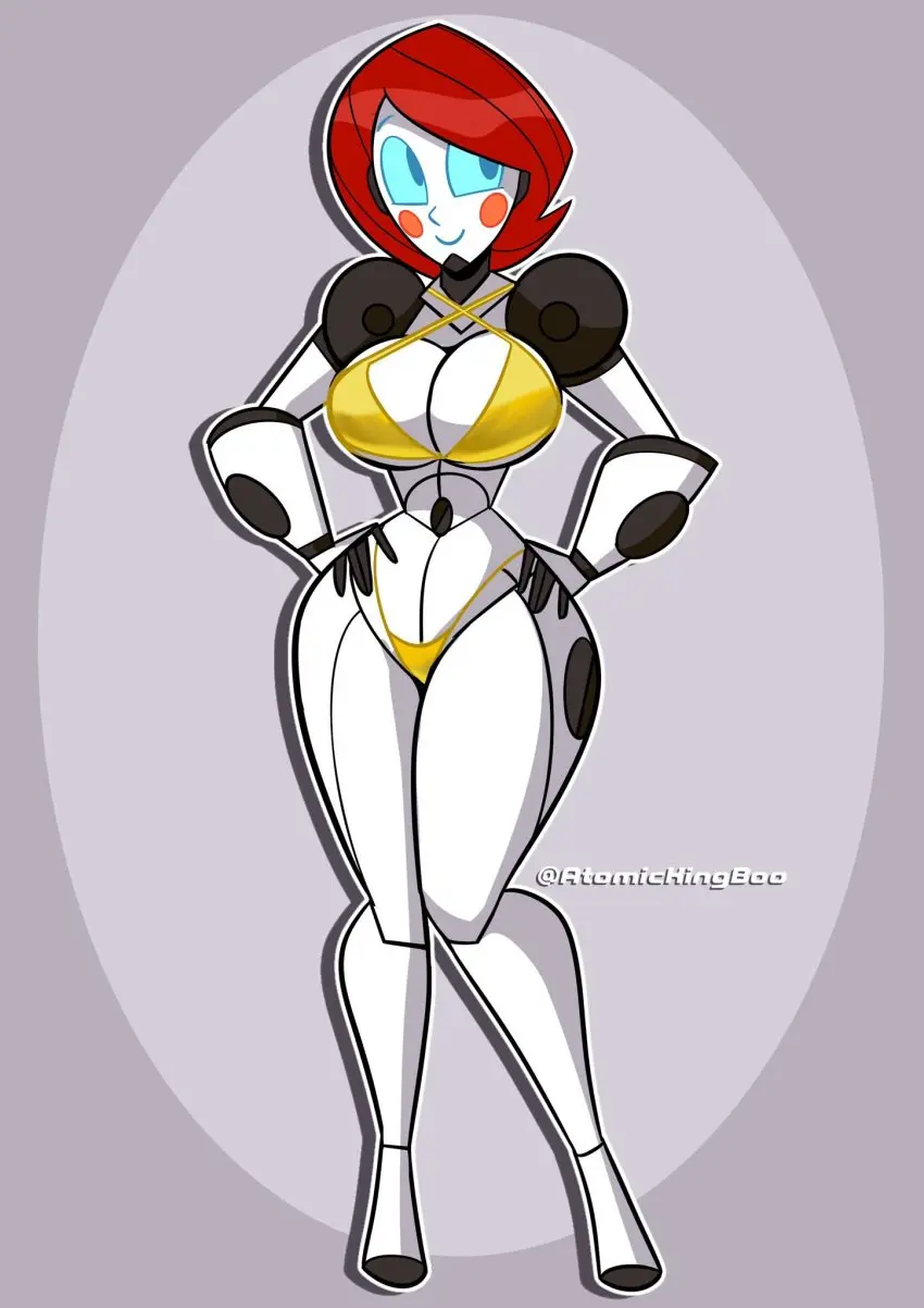 Image 1girls,big_breasts,breasts,female,large_breasts,light-skinned_female,light_skin,blue_eyes,short_hair,red_hair,female_focus,thick_thighs,thighs,voluptuous,white_skin,humanoid,athletic,wide_hips,hips,waist,artist_name,digital_media_(artwork),hair,huge_breasts,legs,thick,lips,original,original_character,busty,curvy,curvy_figure,fit,fit_female,hourglass_figure,curvaceous,curves,thick_legs,5_fingers,oc,white_body,athletic_female,machine,metallic_body,robot,robot_girl,android,android_girl,metal,atomickingboo,droid,gynoid,machine_girl,metal_body,metallic,5n-g31,angela_gears,avery_gears,metallic_woman,the_space_angels