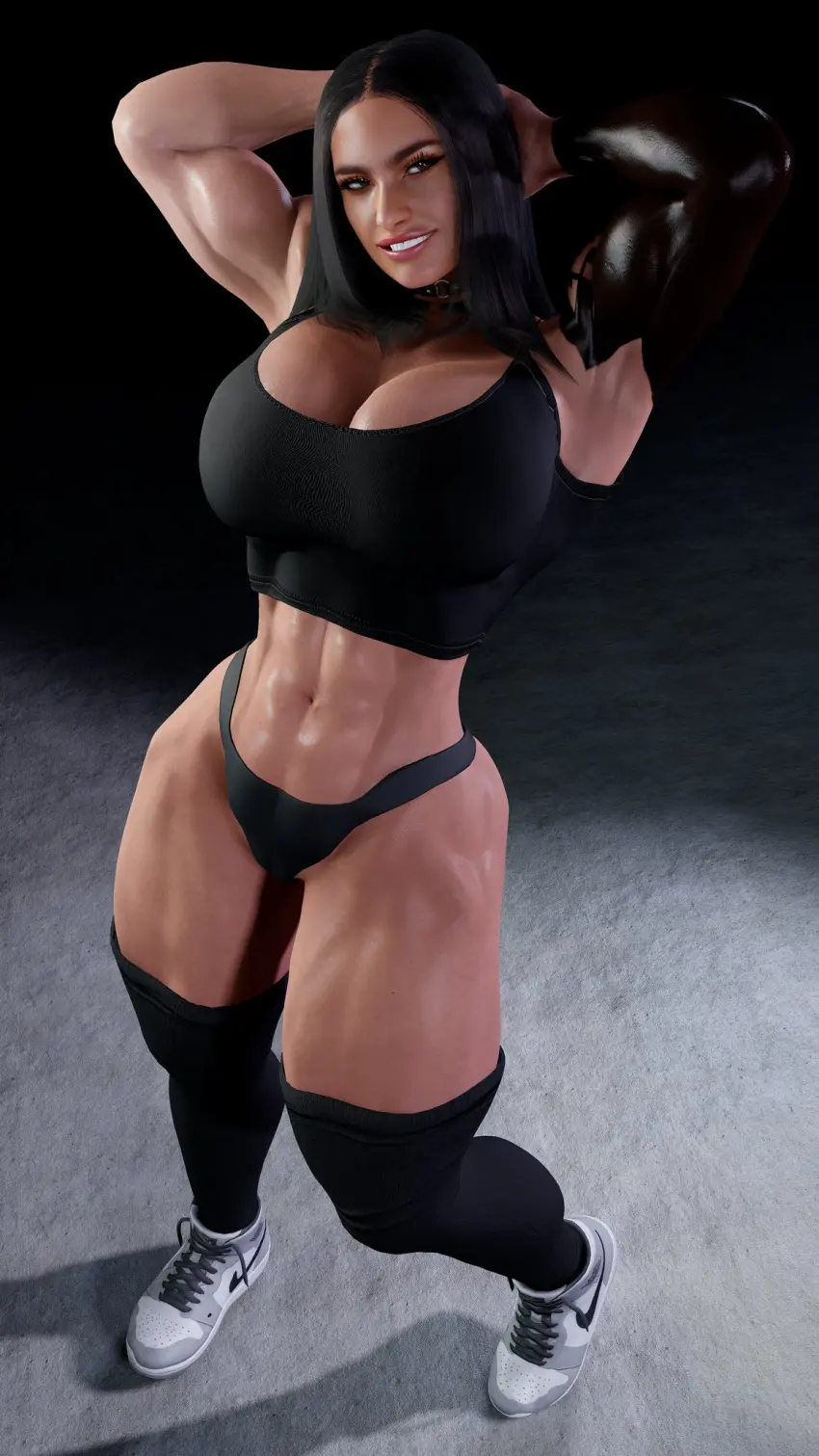 Image 1girls,big_breasts,breasts,female,human,large_breasts,light-skinned_female,light_skin,ass,big_ass,female_focus,huge_ass,thick_thighs,thighs,voluptuous,wide_hips,hips,waist,huge_breasts,legs,thick,voluptuous_female,lips,original,original_character,busty,curvy,curvy_figure,mature_female,3d,hourglass_figure,slim_waist,chest,curvaceous,thick_hips,thick_legs,mature,large_ass,bust,sevenarts,thesevenartsx,jayden_levine