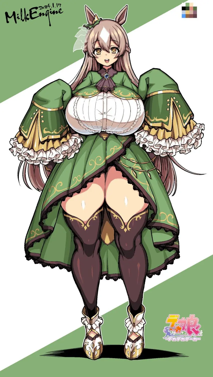 Image 1girls,big_breasts,breasts,female,female_only,large_breasts,female_focus,huge_breasts,tagme,kyosuke_fujiwara,milk_engine