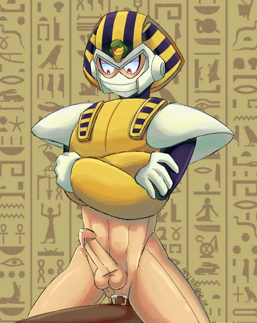 Image cum,cum_drip,male,penis,2boys,anal,cum_in_ass,male_only,yaoi,artist_name,cum_inside,2d,gay,gay_sex,artist_signature,cumming,egyptian,2d_artwork,male_penetrating_male,gay_anal,mask,robot,robot_humanoid,capcom,cum_on_penis,robot_boy,android,mega_man,android_boy,mega_man(classic),mega_man_4,pharaoh_man,ankha_ride_(minus8),antitelevisa2008