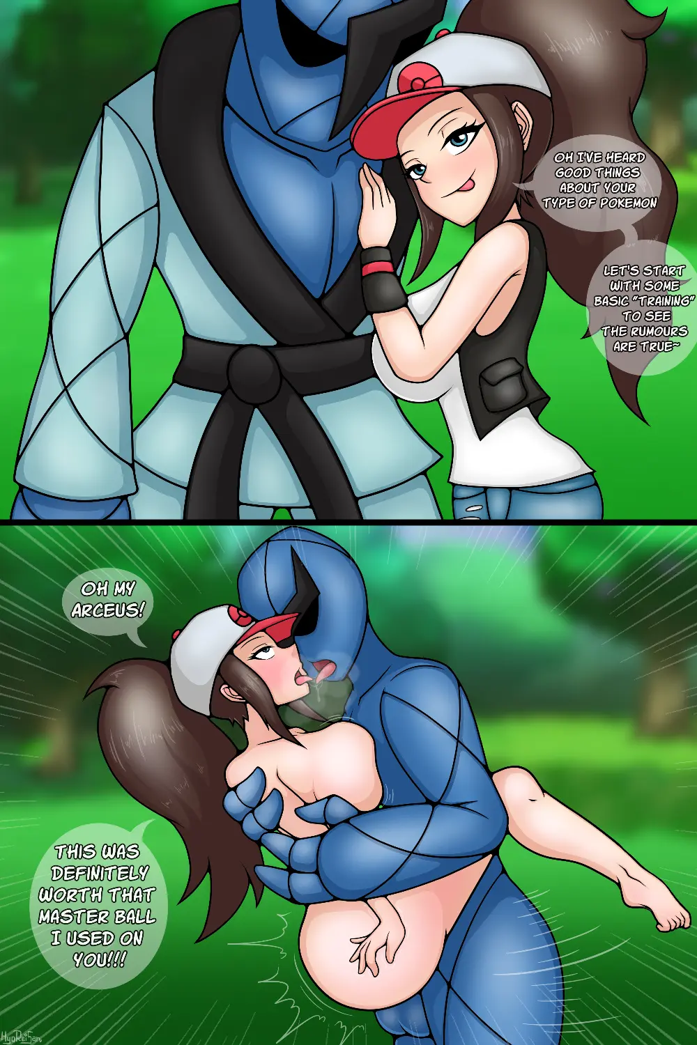 Image 1girls,big_breasts,blush,breasts,clothed,clothing,female,hi_res,large_breasts,light-skinned_female,light_skin,long_hair,1boy,blue_eyes,male,penis,pokemon,pokemon_(species),pussy,big_penis,hat,sex,thick_thighs,bare_shoulders,bare_thighs,color,balls,male/female,text,tagme,vaginal_penetration,penis_in_pussy,brown_hair,nintendo,penetration,english_text,male_penetrating,kissing,text_bubble,pokémon_(species),hilda_(pokemon),penile_penetration,bare_legs,game_freak,bare_breasts,bare_arms,pokephilia,pokemon_bw,pokemon_trainer,tongue_kiss,male_pokemon/female_human,hyoreisan,sawk