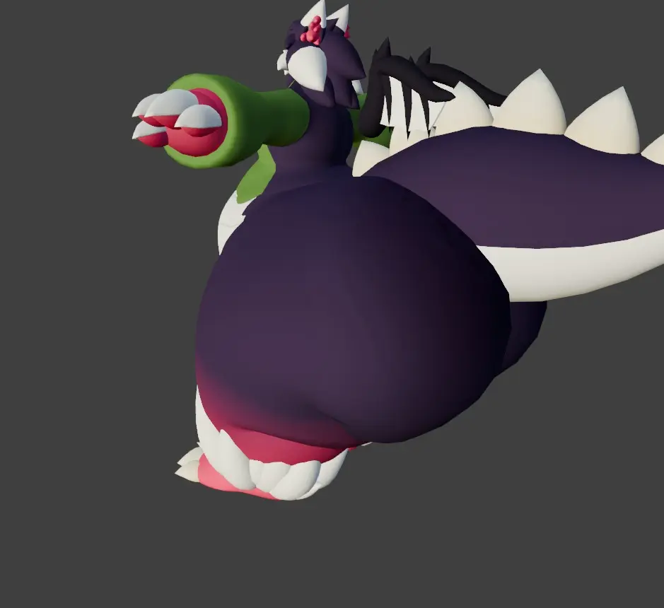 Image furry,big_ass,bubble_butt,huge_ass,thick_thighs,wide_hips,tagme,ayax_(ayaxstudio),ayaxstudio