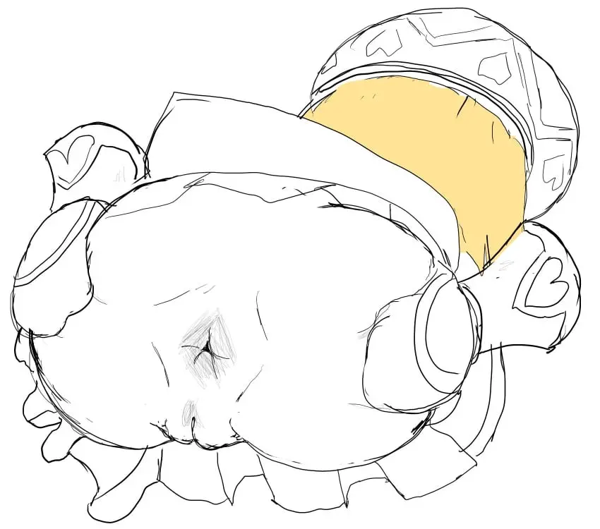 Image ass,anus,presenting,ass_focus,presenting_hindquarters,anus_focus,presenting_anus,presenting_ass,forbiddenchees8,kirby_(series),zan_partizanne