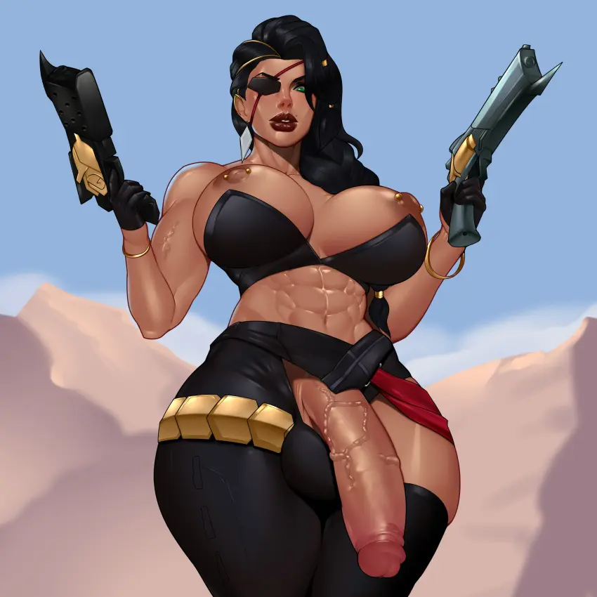 Image big_breasts,breasts,clothed,clothing,human,mostly_clothed,nipples,solo,standing,penis,thighhighs,ass,big_ass,big_penis,thick_thighs,thighs,voluptuous,1futa,erection,futanari,intersex,veins,dark_skin,wide_hips,areolae,balls,huge_cock,huge_breasts,veiny_penis,piercing,thick,thick_ass,cock,testicles,futa_only,big_balls,foreskin,uncircumcised,solo_futa,uncut,2024,dark-skinned_futa,nipple_piercing,abs,league_of_legends,long_penis,hung,hung_futa,veiny,voluptuous_futa,balls_in_panties,samira_(league_of_legends),crocodilchik